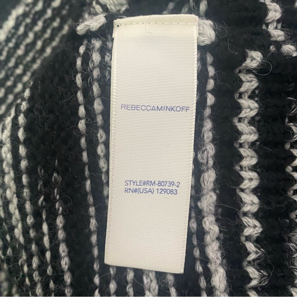 Rebecca Minkoff Shelby Sweater NWOT‎ - Picture 5 of 6